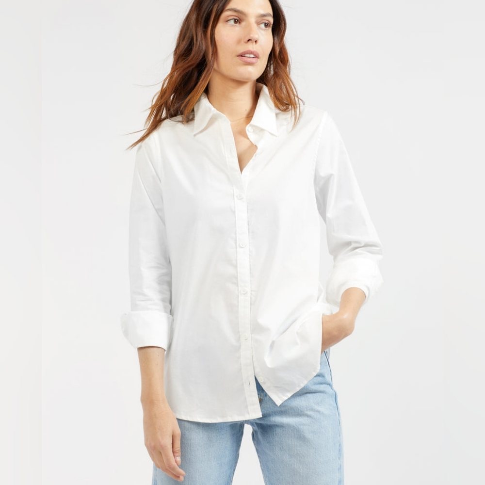 Outerknown marlow shirt size S